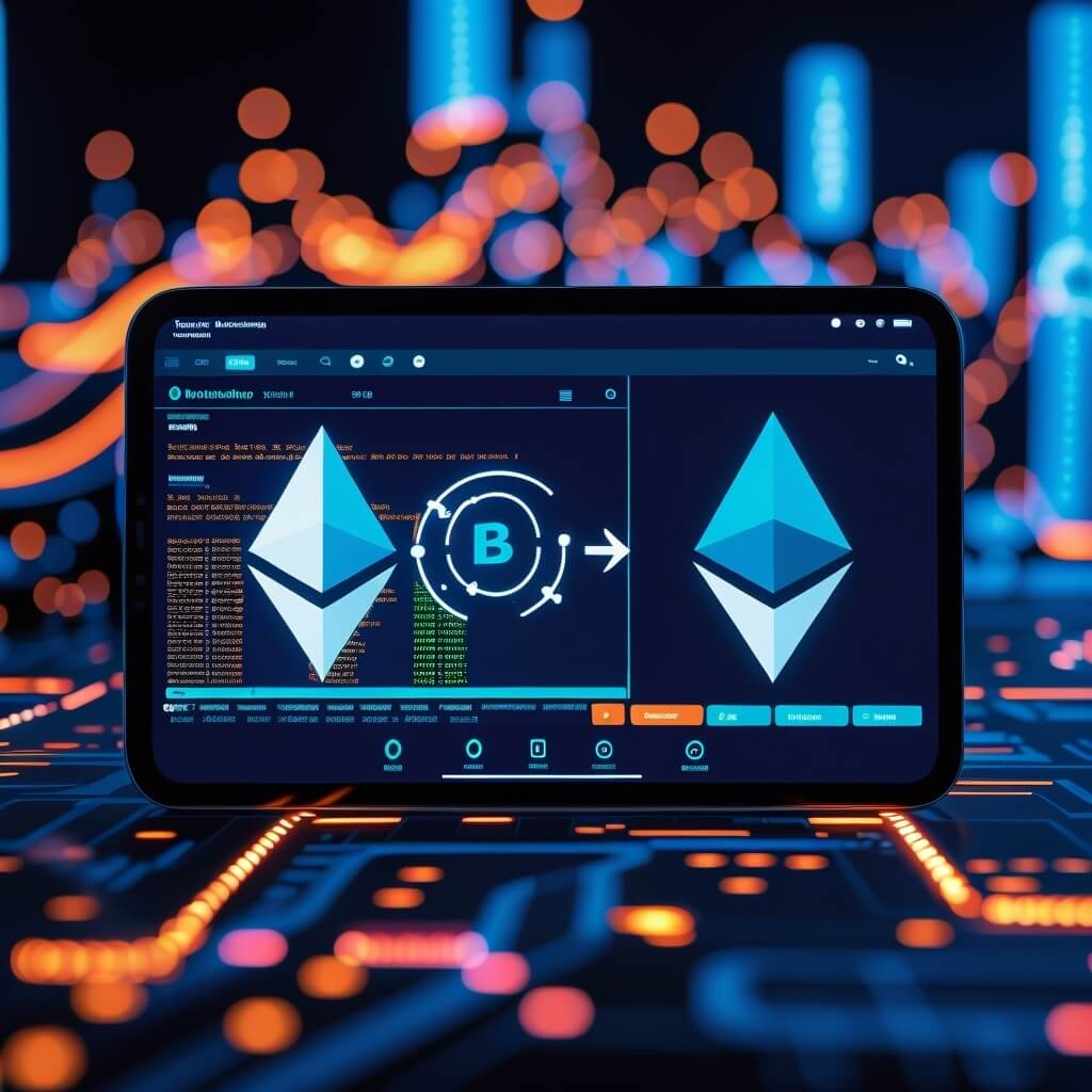 Transfer between uniswap and metamask